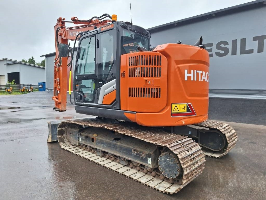 Hitachi ZX135USLC-7 PUSKULEVYLLÄ - Bager guseničar: slika 2 Hitachi ZX135USLC-7 PUSKULEVYLLÄ - Bager guseničar: slika 2