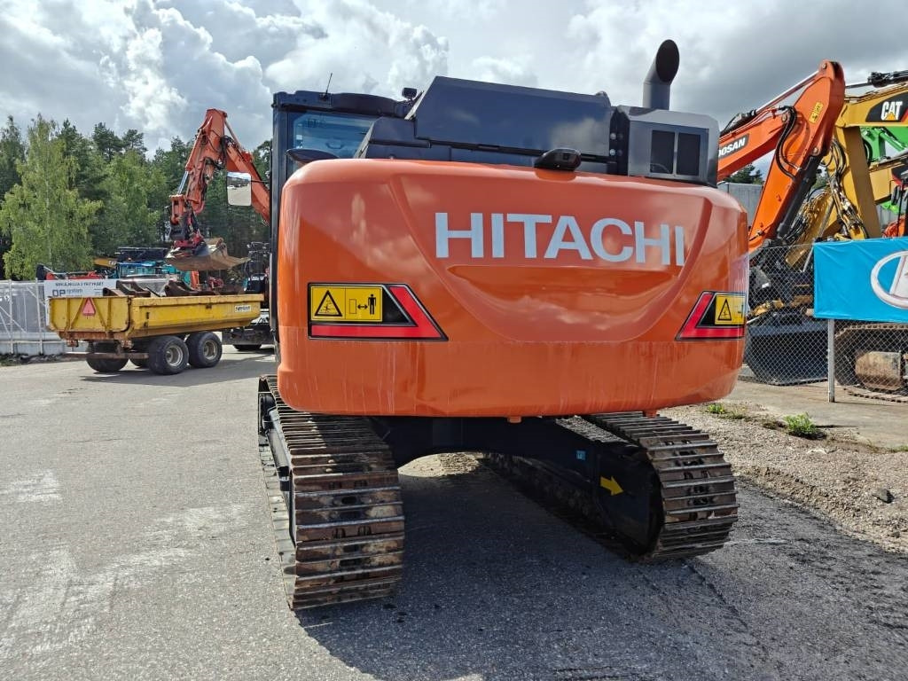 Hitachi ZX180LCN-7 - Bager guseničar: slika 4 Hitachi ZX180LCN-7 - Bager guseničar: slika 4