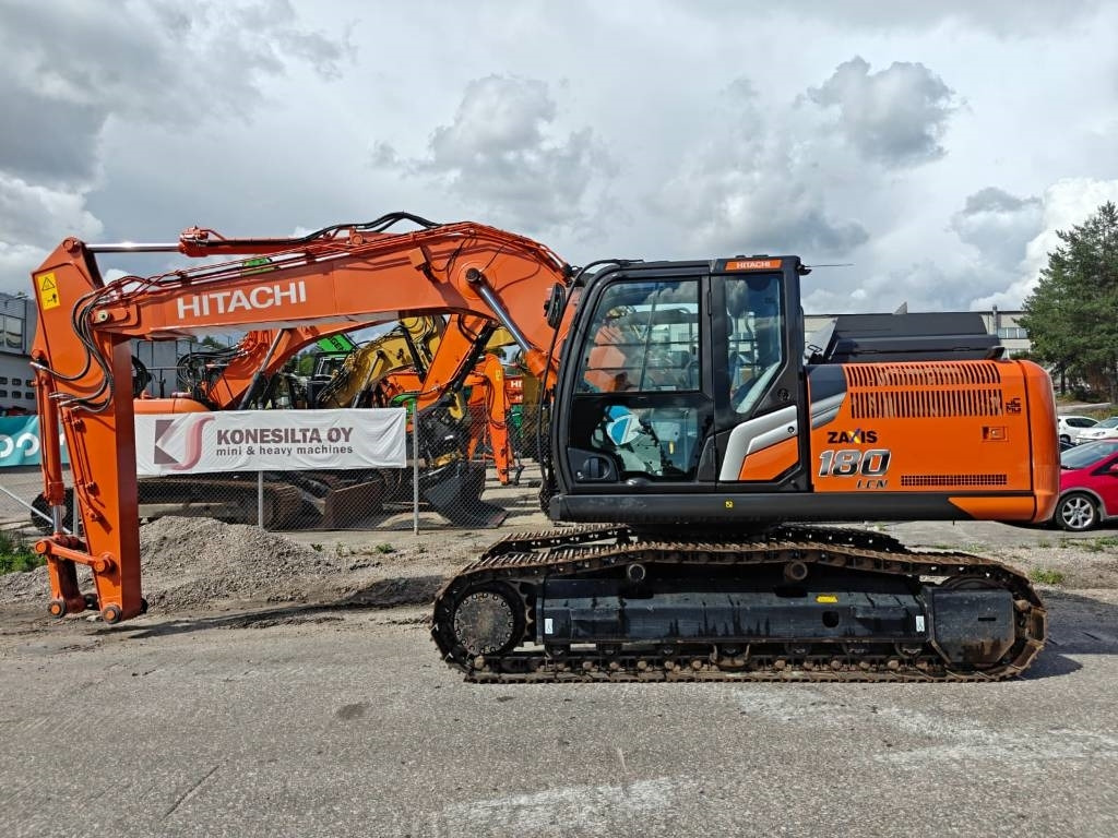 Hitachi ZX180LCN-7 - Bager guseničar: slika 2 Hitachi ZX180LCN-7 - Bager guseničar: slika 2