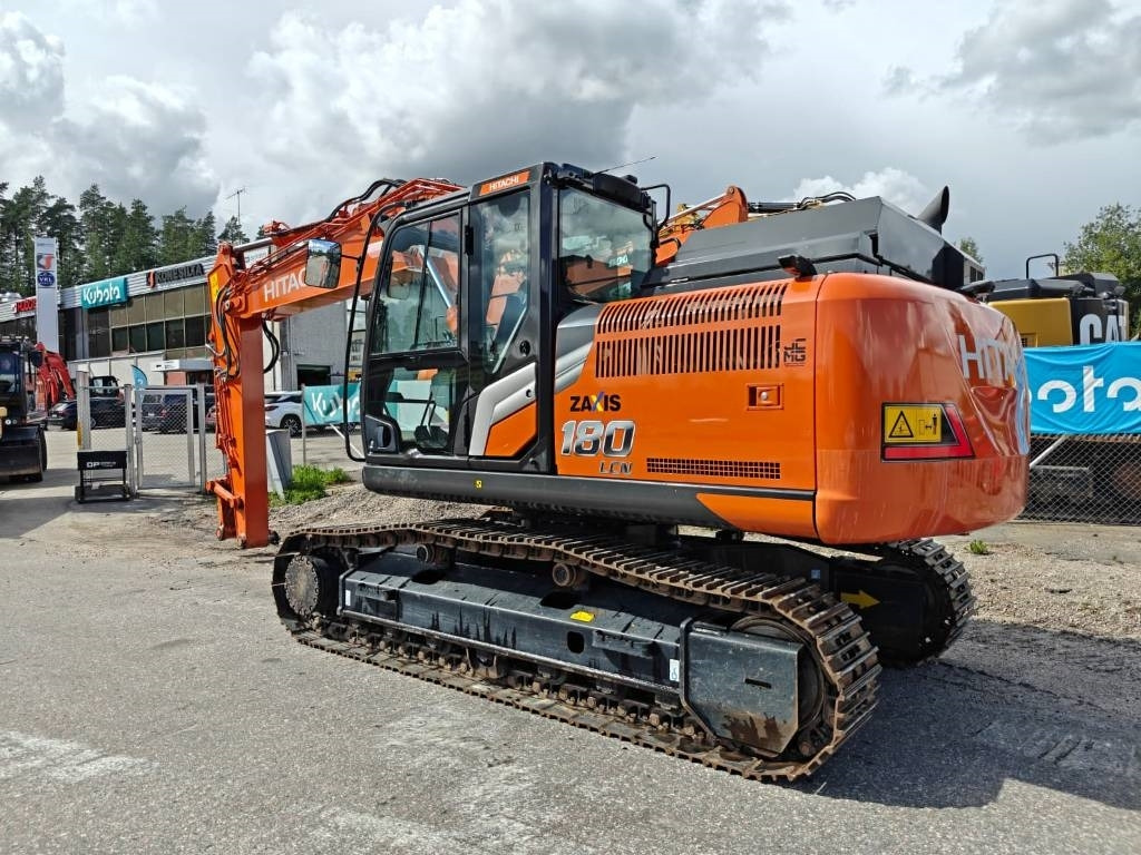 Hitachi ZX180LCN-7 - Bager guseničar: slika 1 Hitachi ZX180LCN-7 - Bager guseničar: slika 1