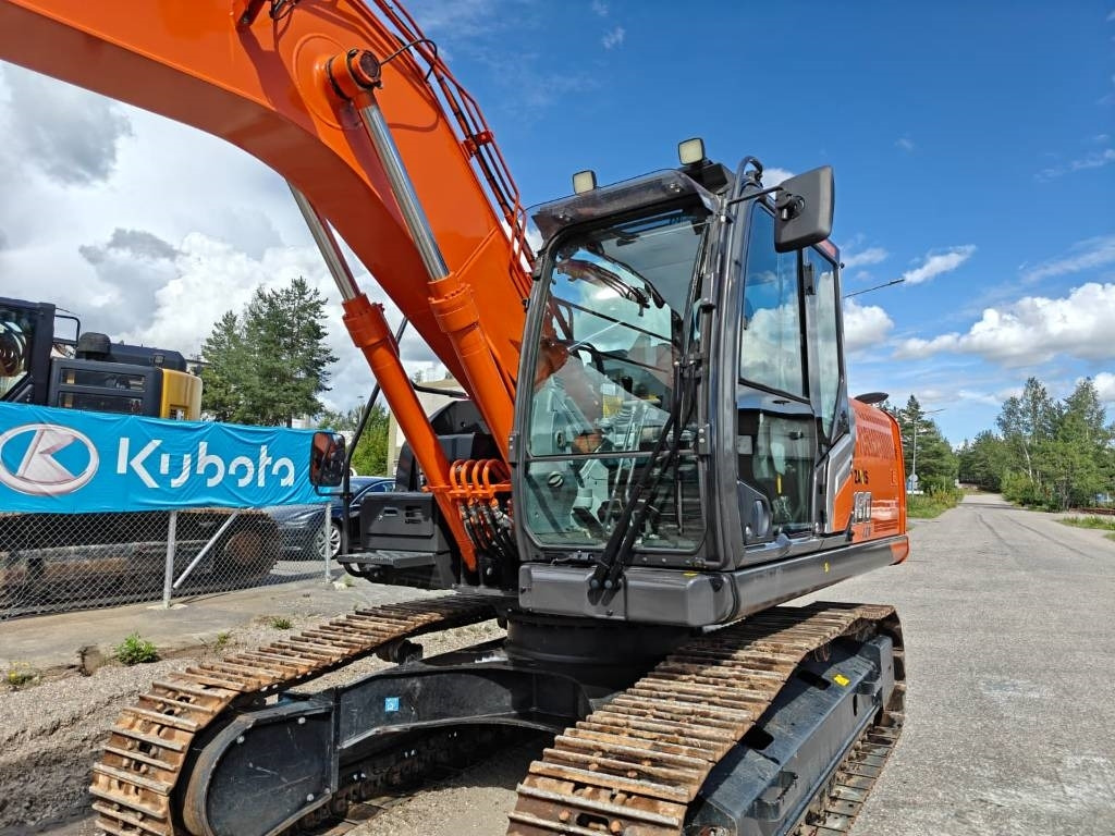 Bager guseničar Hitachi ZX180LCN-7: slika 13