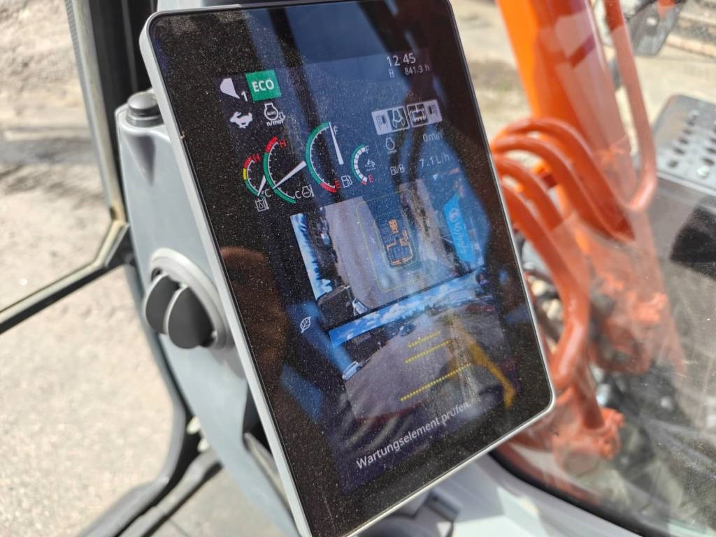 Bager guseničar Hitachi ZX180LCN-7: slika 23