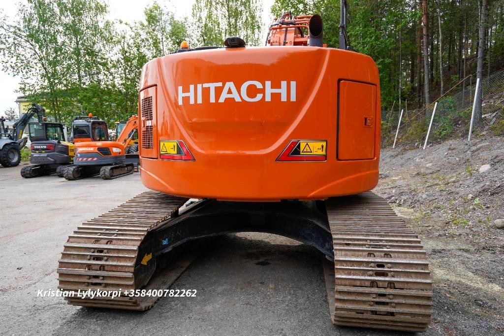Hitachi ZX225USLC-7 STAGE V - Bager guseničar: slika 4 Hitachi ZX225USLC-7 STAGE V - Bager guseničar: slika 4