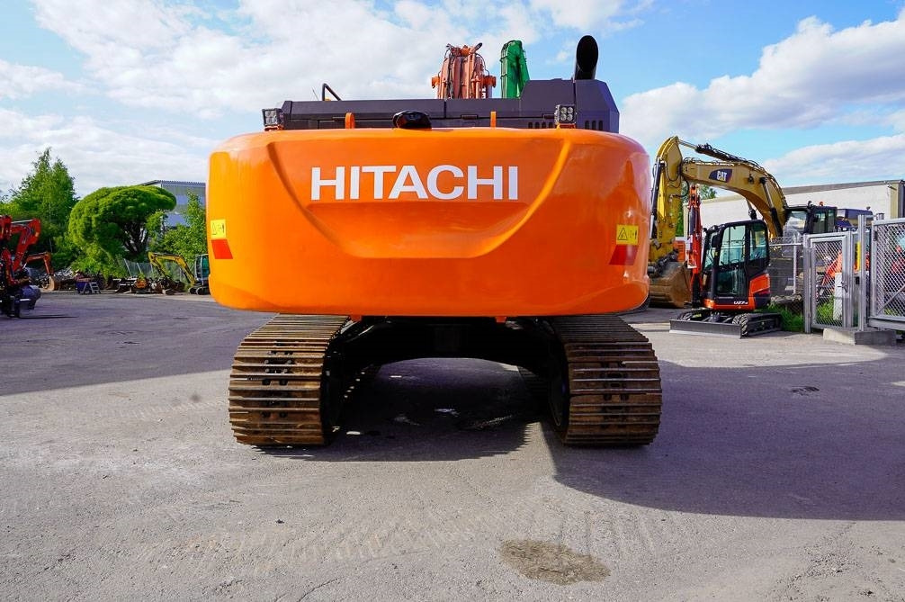 Hitachi ZX350LC-6 UUSI ALAKERTA  Hitachi ZX350LC-6 UUSI ALAKERTA: slika 8