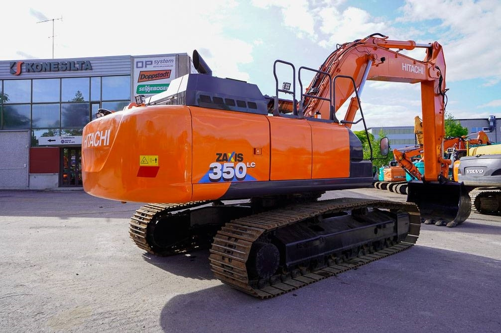 Hitachi ZX350LC-6 UUSI ALAKERTA  Hitachi ZX350LC-6 UUSI ALAKERTA: slika 7