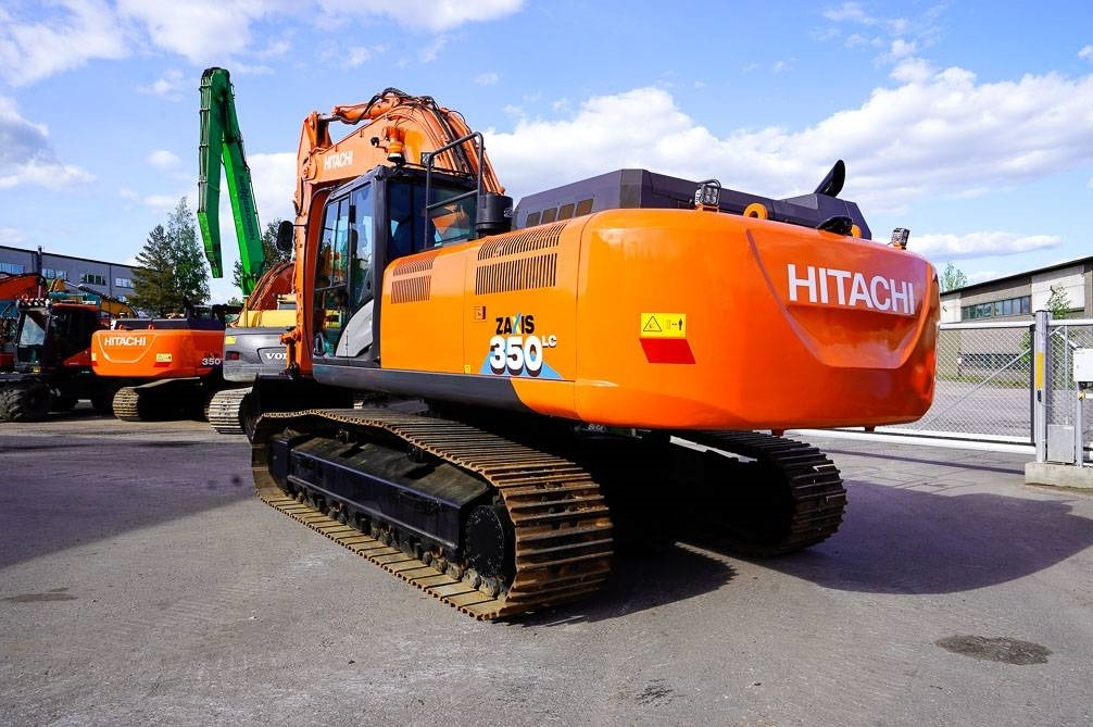 Hitachi ZX350LC-6 UUSI ALAKERTA  Hitachi ZX350LC-6 UUSI ALAKERTA: slika 9