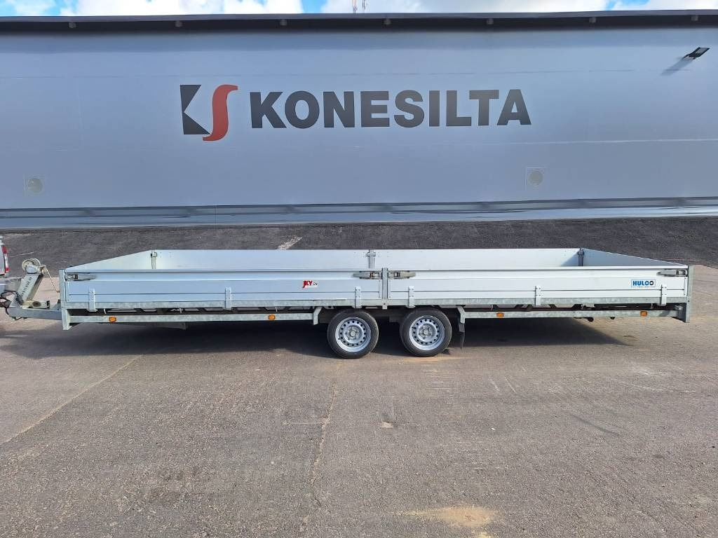Hulco MEDAX 3000KG - Prikolica za automobil: slika 2 Hulco MEDAX 3000KG - Prikolica za automobil: slika 2