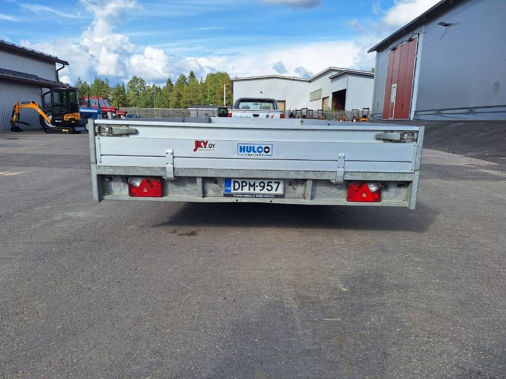 Hulco MEDAX 3000KG - Prikolica za automobil: slika 4 Hulco MEDAX 3000KG - Prikolica za automobil: slika 4