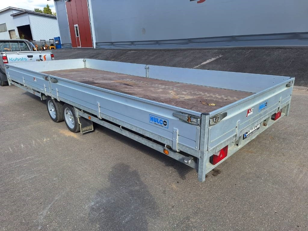 Hulco MEDAX 3000KG - Prikolica za automobil: slika 3 Hulco MEDAX 3000KG - Prikolica za automobil: slika 3