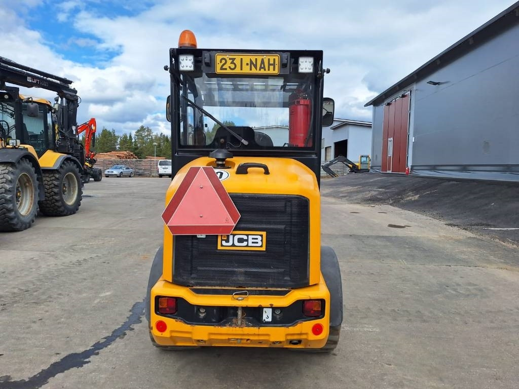 JCB 403 PIIKIT JA KAUHA - Zglobni utovarivač: slika 3 JCB 403 PIIKIT JA KAUHA - Zglobni utovarivač: slika 3
