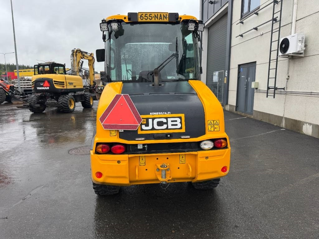 JCB 407 SV RUNSAASTI LISÄVARUSTEITA - Utovarivač točkaš: slika 5 JCB 407 SV RUNSAASTI LISÄVARUSTEITA - Utovarivač točkaš: slika 5