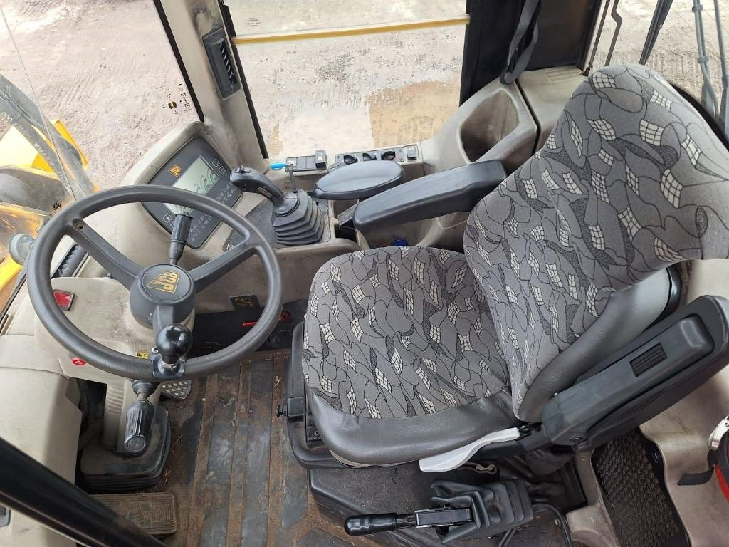 JCB 416 HT - Utovarivač točkaš: slika 5 JCB 416 HT - Utovarivač točkaš: slika 5
