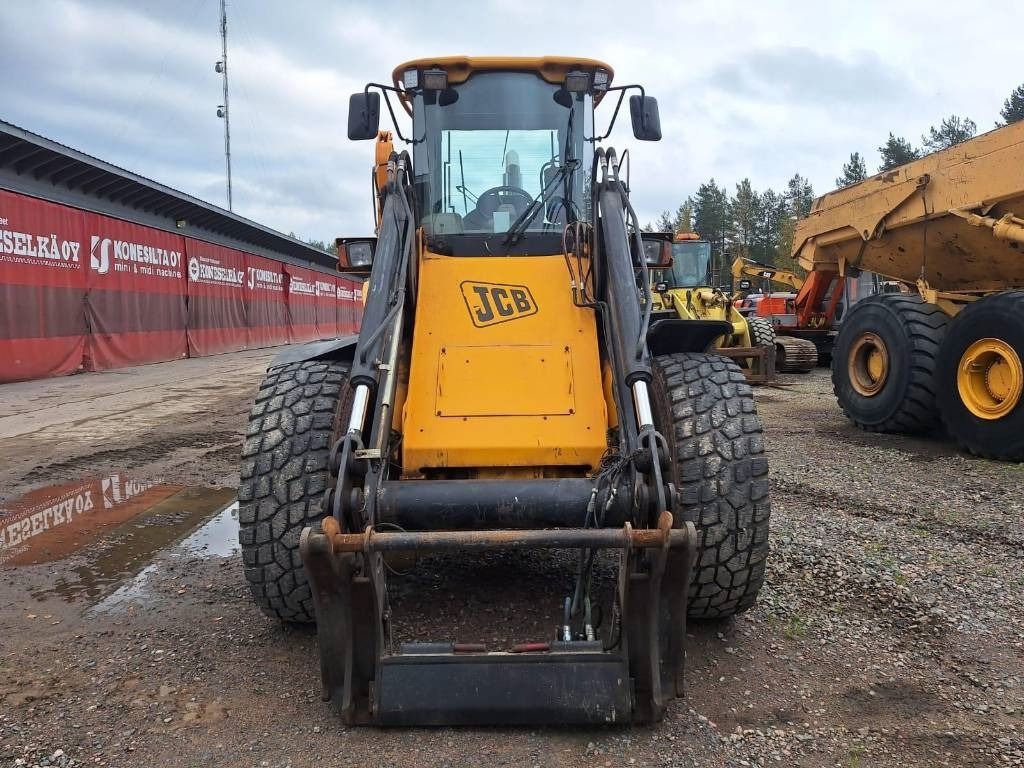 JCB 416 HT - Utovarivač točkaš: slika 2 JCB 416 HT - Utovarivač točkaš: slika 2