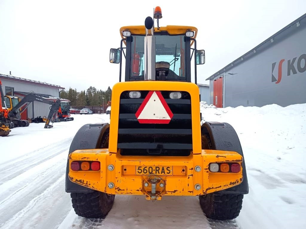 JCB 416HT - Utovarivač točkaš: slika 3 JCB 416HT - Utovarivač točkaš: slika 3