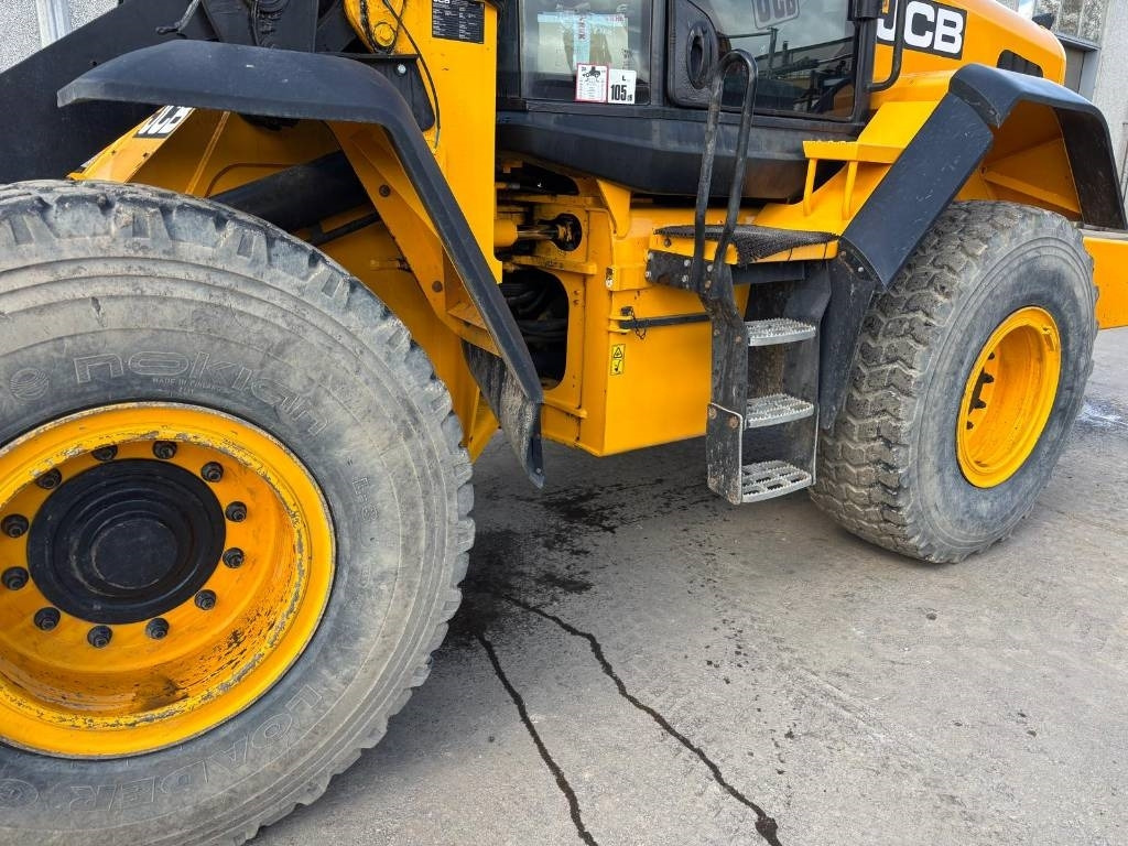 JCB 437 HT - Utovarivač točkaš: slika 3 JCB 437 HT - Utovarivač točkaš: slika 3
