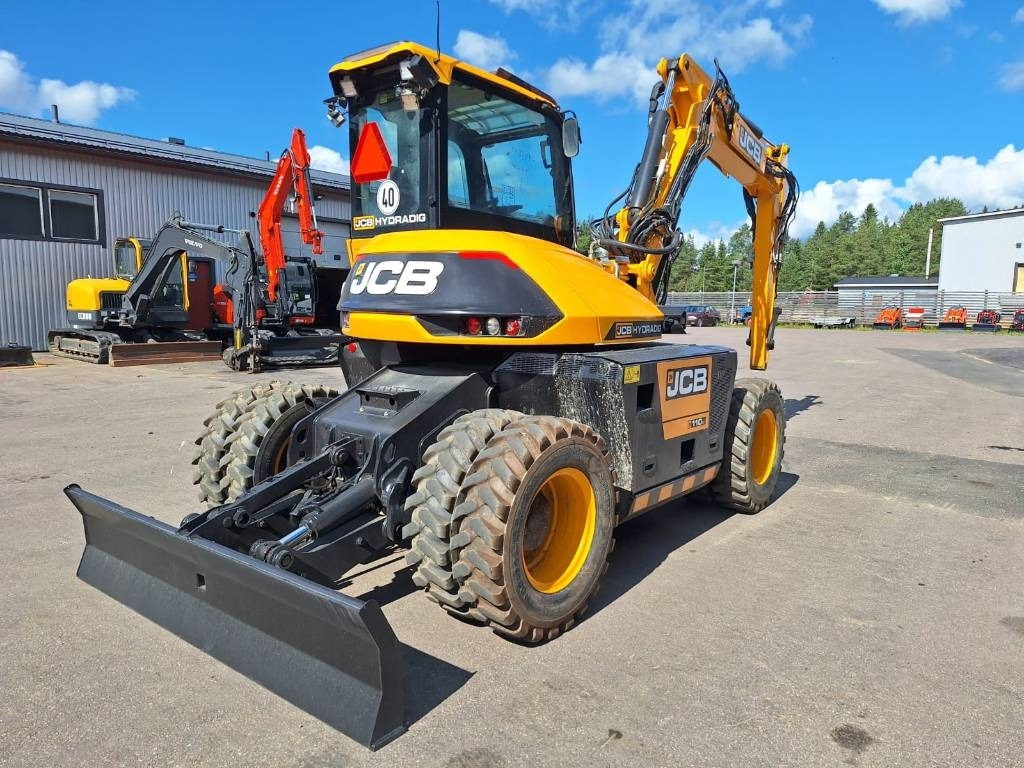 JCB HD110WT 4F -HYDRADIG_ - Bager točkaš: slika 4 JCB HD110WT 4F -HYDRADIG_ - Bager točkaš: slika 4