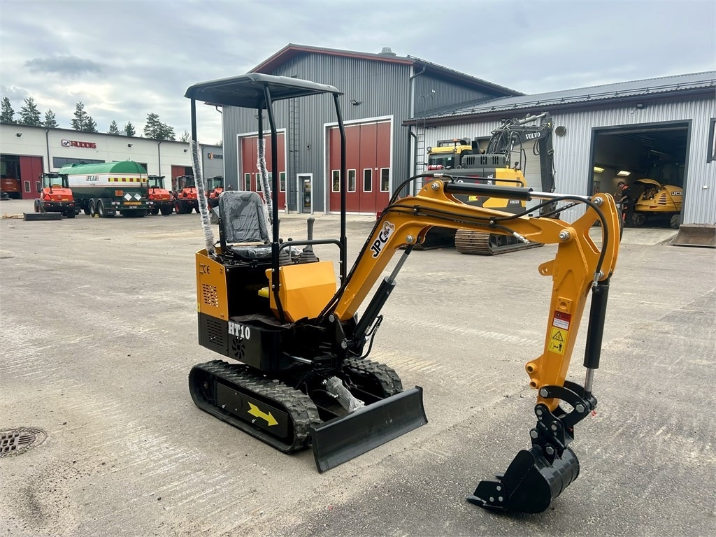 JPC HT10 KATOS KUIN UUSI - Mini bager: slika 5 JPC HT10 KATOS KUIN UUSI - Mini bager: slika 5