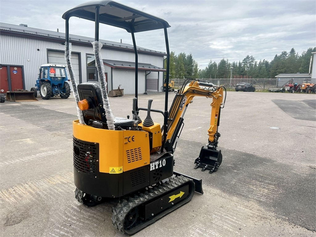 JPC HT10 KATOS KUIN UUSI - Mini bager: slika 4 JPC HT10 KATOS KUIN UUSI - Mini bager: slika 4
