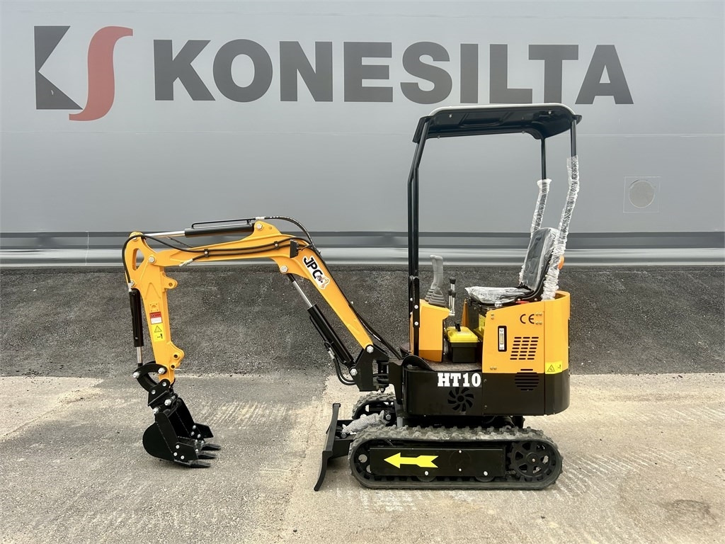 JPC HT10 KATOS KUIN UUSI - Mini bager: slika 1 JPC HT10 KATOS KUIN UUSI - Mini bager: slika 1