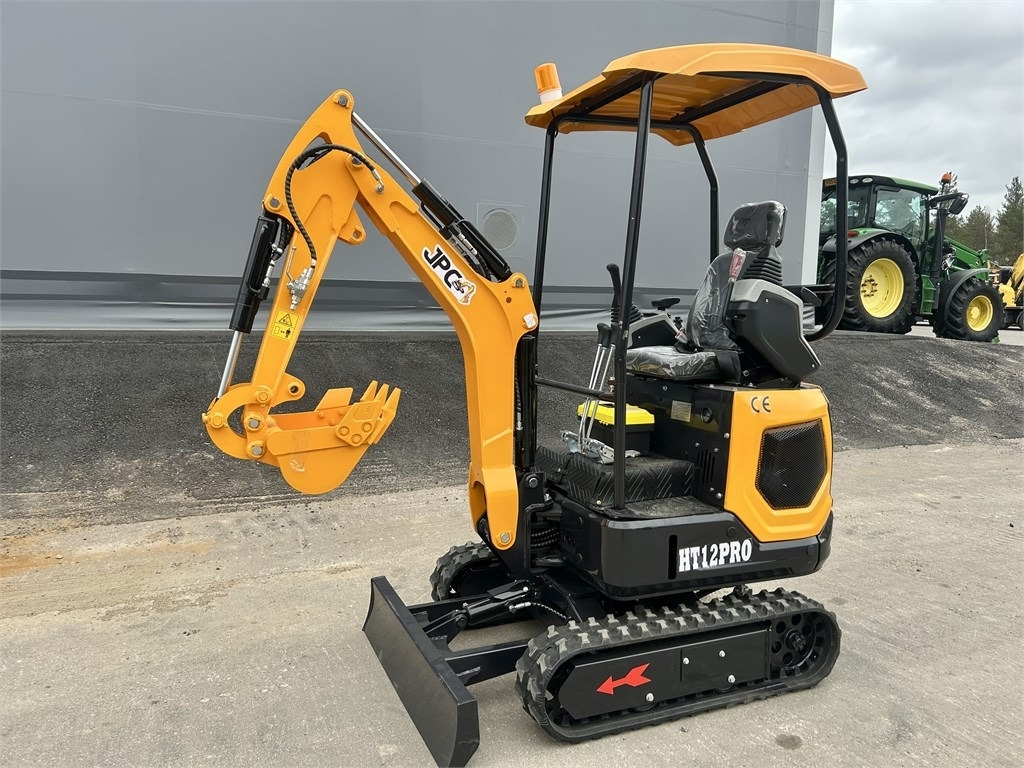 JPC HT12PRO KUIN UUSI - Mini bager: slika 2 JPC HT12PRO KUIN UUSI - Mini bager: slika 2