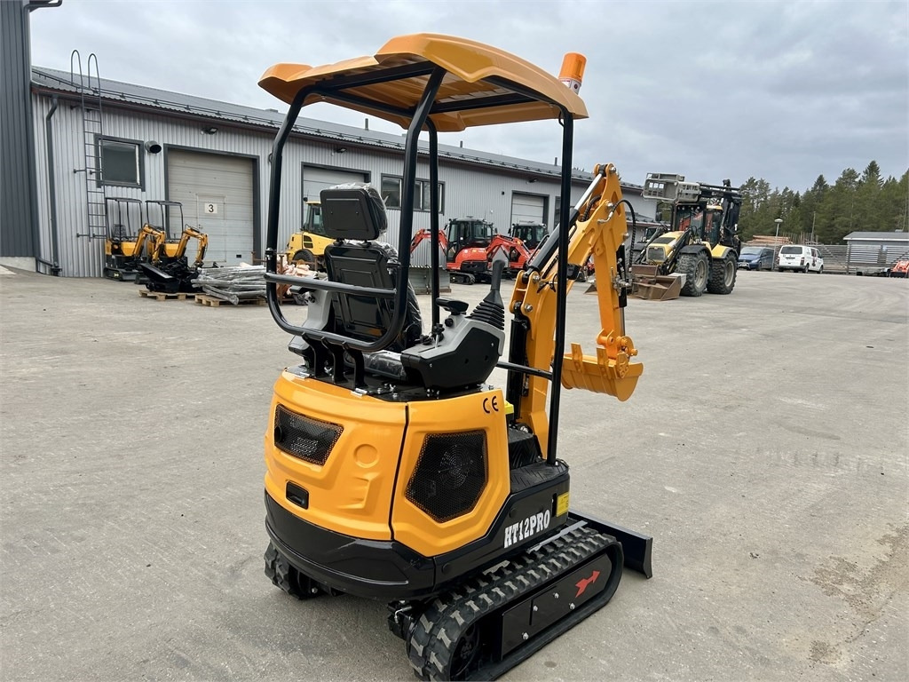 JPC HT12PRO KUIN UUSI - Mini bager: slika 4 JPC HT12PRO KUIN UUSI - Mini bager: slika 4