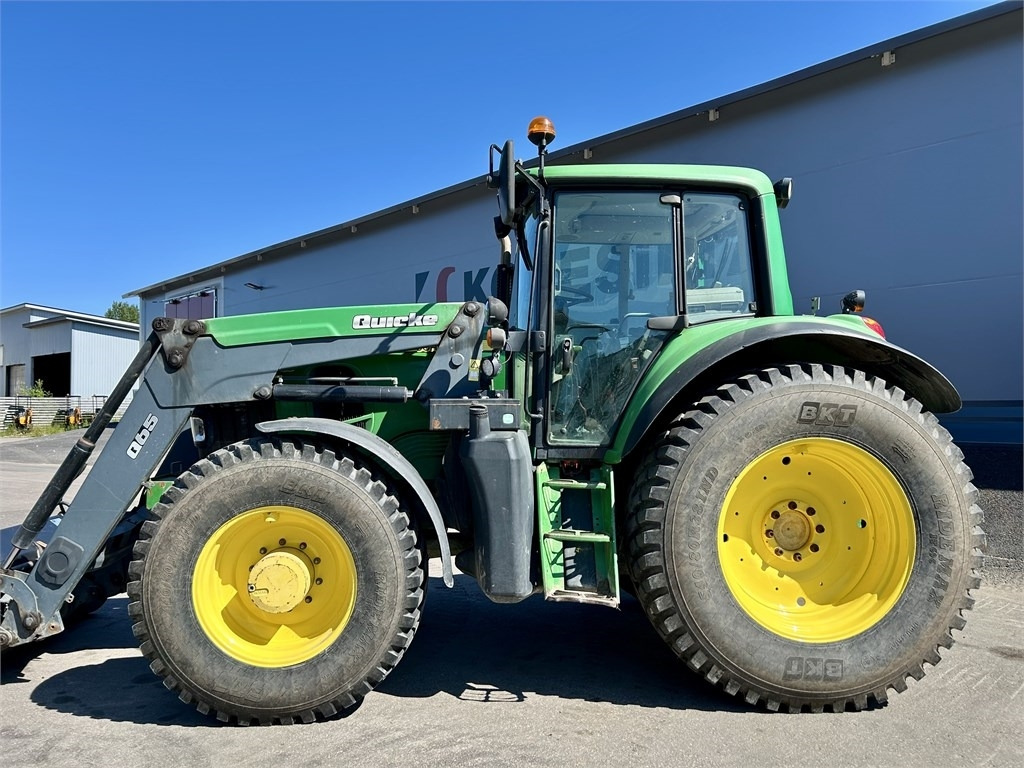 John Deere MYYTY!!SOLD!!6830 Premium - Traktor: slika 3 John Deere MYYTY!!SOLD!!6830 Premium - Traktor: slika 3