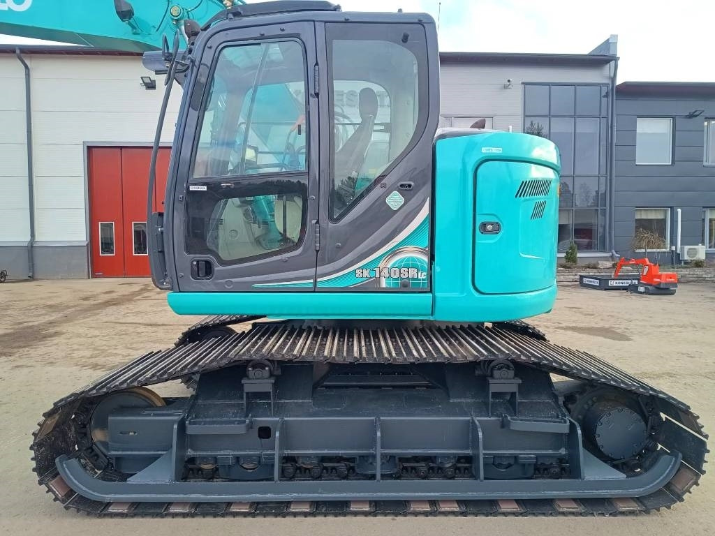 Kobelco SK140SRL-5 -SUOALUSTA-  - Bager guseničar: slika 2 Kobelco SK140SRL-5 -SUOALUSTA-  - Bager guseničar: slika 2