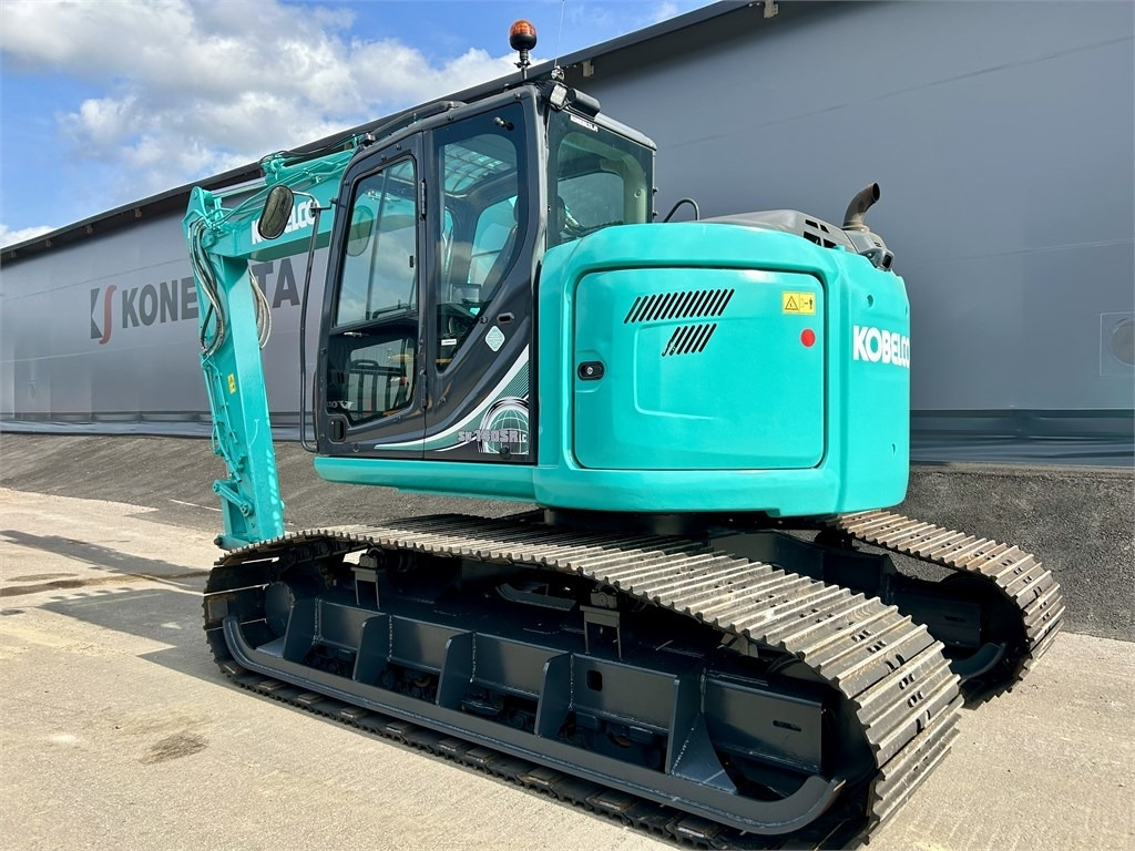 Kobelco SK140SRL-5 SUOALUSTA TULOSSA - Bager guseničar: slika 2 Kobelco SK140SRL-5 SUOALUSTA TULOSSA - Bager guseničar: slika 2