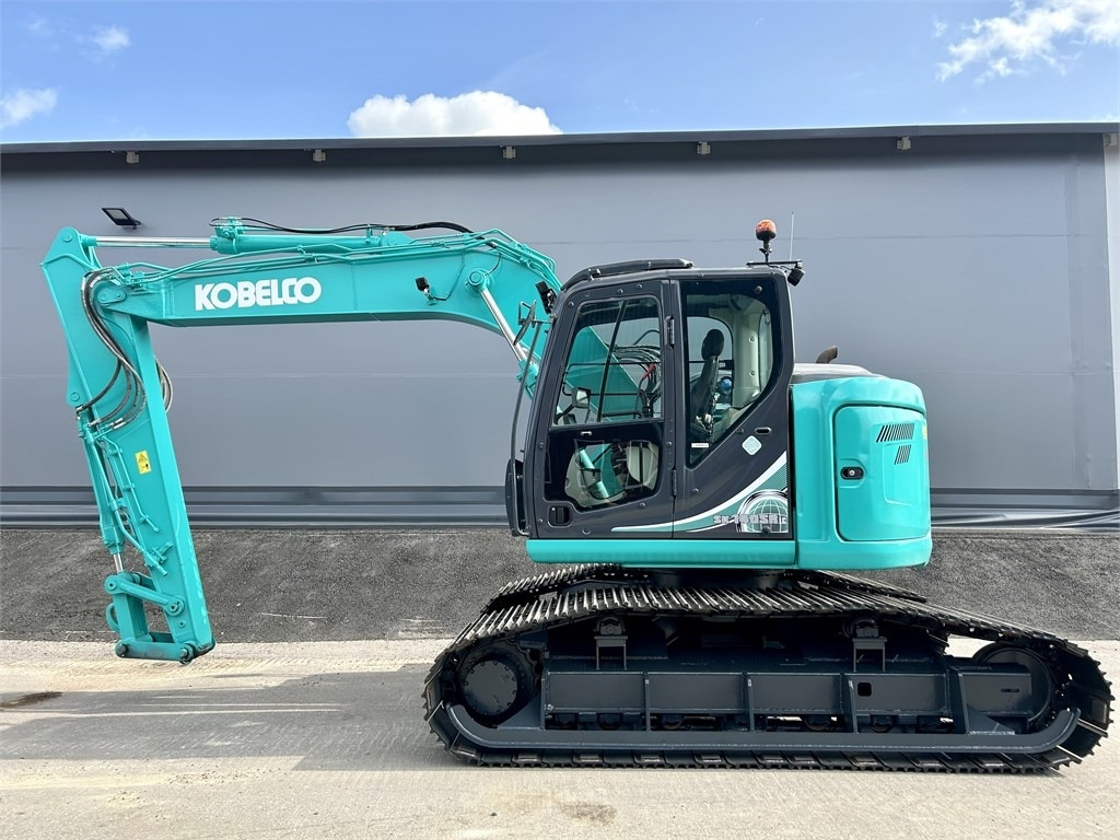 Kobelco SK140SRL-5 SUOALUSTA TULOSSA - Bager guseničar: slika 1 Kobelco SK140SRL-5 SUOALUSTA TULOSSA - Bager guseničar: slika 1