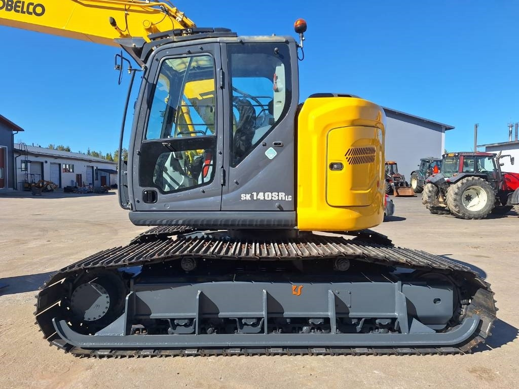 Kobelco SK140SRL-7 -JÄREÄ UUSI SUOALUSTA- - Bager guseničar: slika 2 Kobelco SK140SRL-7 -JÄREÄ UUSI SUOALUSTA- - Bager guseničar: slika 2