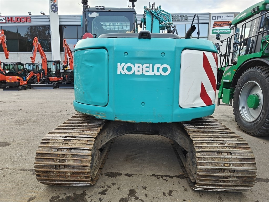 Kobelco SK140SRLC-3 TUKISUKSILLA - Bager guseničar: slika 5 Kobelco SK140SRLC-3 TUKISUKSILLA - Bager guseničar: slika 5