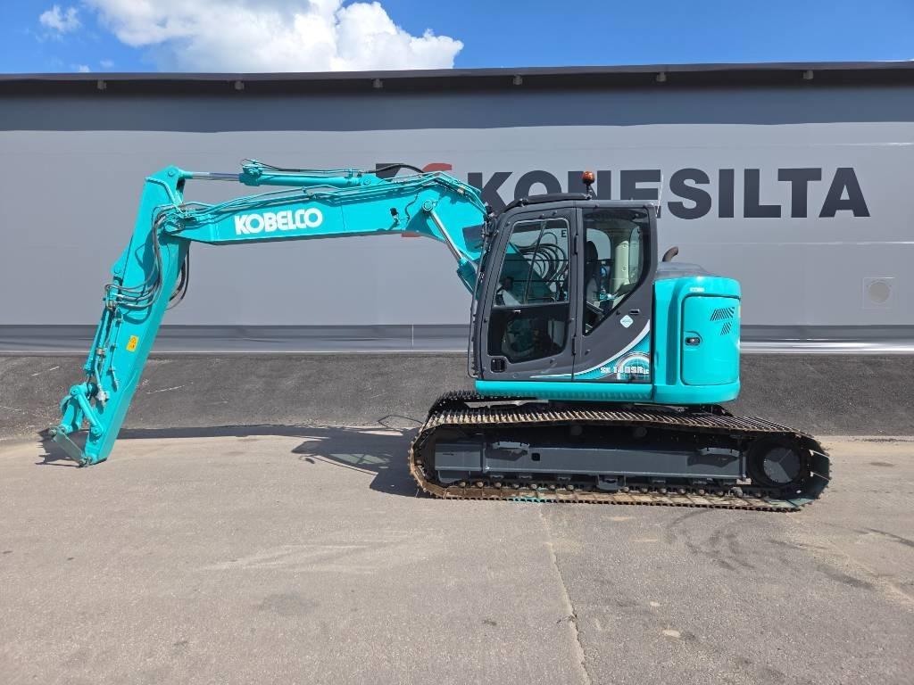 Kobelco SK140SRLC-5 - Bager guseničar: slika 1 Kobelco SK140SRLC-5 - Bager guseničar: slika 1