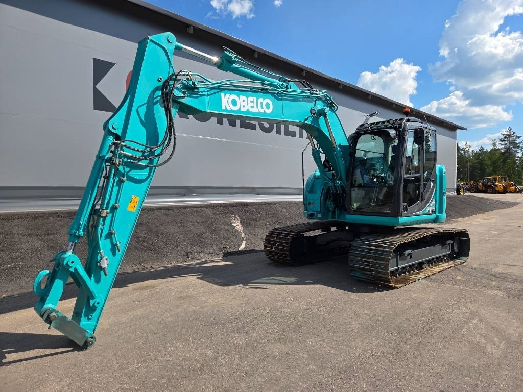 Kobelco SK140SRLC-5 - Bager guseničar: slika 5 Kobelco SK140SRLC-5 - Bager guseničar: slika 5
