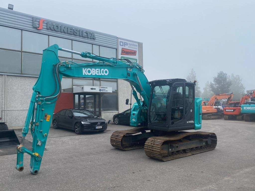 Kobelco SK140SRLC-7 - Bager guseničar: slika 5 Kobelco SK140SRLC-7 - Bager guseničar: slika 5