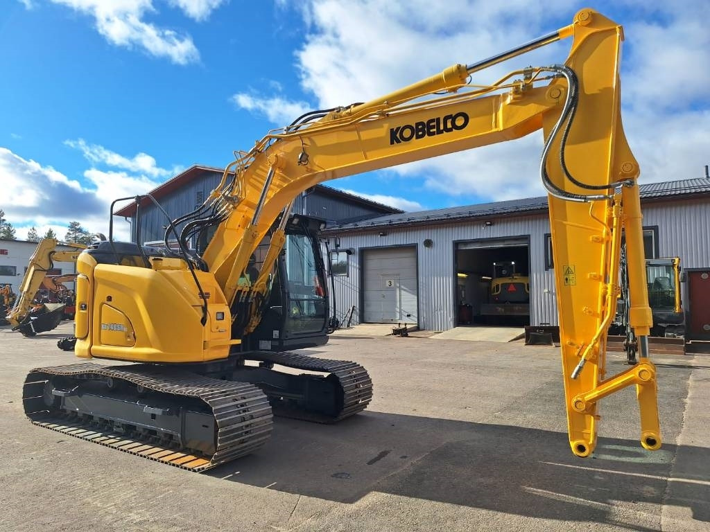 Kobelco SK140SRLC-7  - Bager guseničar: slika 3 Kobelco SK140SRLC-7  - Bager guseničar: slika 3