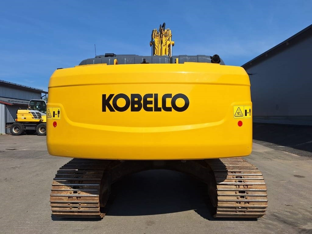 Kobelco SK210LC-11 PYÖRITTÄJÄLLÄ - Bager guseničar: slika 3 Kobelco SK210LC-11 PYÖRITTÄJÄLLÄ - Bager guseničar: slika 3