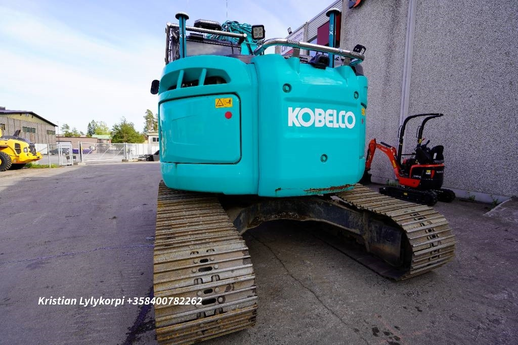Kobelco SK230SRLC-5E STAGE V NOVATRON - Bager guseničar: slika 4 Kobelco SK230SRLC-5E STAGE V NOVATRON - Bager guseničar: slika 4