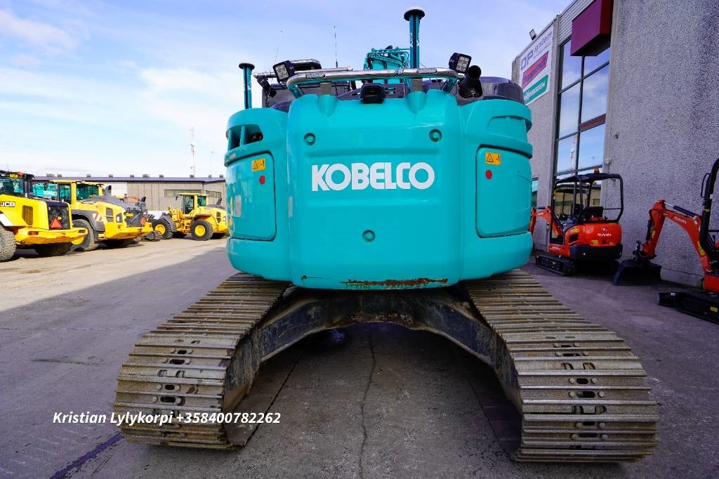 Kobelco SK230SRLC-5E STAGE V NOVATRON - Bager guseničar: slika 5 Kobelco SK230SRLC-5E STAGE V NOVATRON - Bager guseničar: slika 5