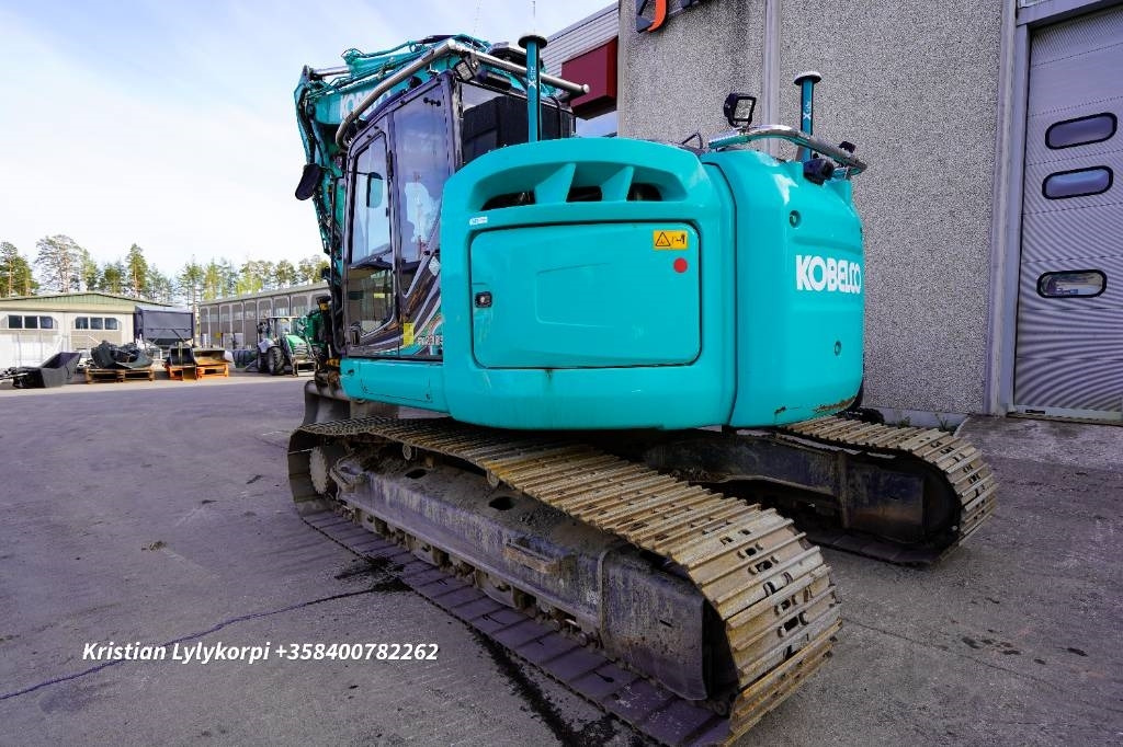 Kobelco SK230SRLC-5E STAGE V NOVATRON - Bager guseničar: slika 2 Kobelco SK230SRLC-5E STAGE V NOVATRON - Bager guseničar: slika 2