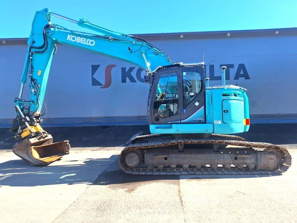 Kobelco SK260SRLC-3 -HYVÄT VARUSTEET- - Bager guseničar: slika 1 Kobelco SK260SRLC-3 -HYVÄT VARUSTEET- - Bager guseničar: slika 1