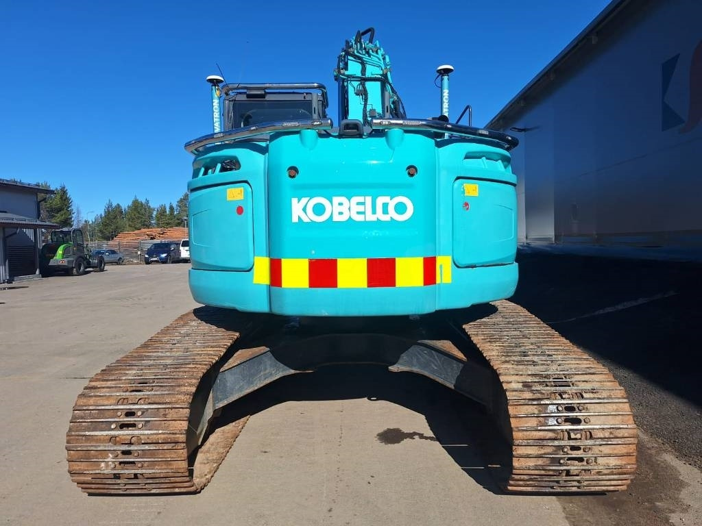 Kobelco SK260SRLC-3 -HYVÄT VARUSTEET- - Bager guseničar: slika 3 Kobelco SK260SRLC-3 -HYVÄT VARUSTEET- - Bager guseničar: slika 3