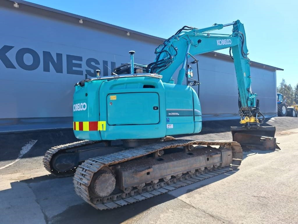 Kobelco SK260SRLC-3 -HYVÄT VARUSTEET- - Bager guseničar: slika 4 Kobelco SK260SRLC-3 -HYVÄT VARUSTEET- - Bager guseničar: slika 4