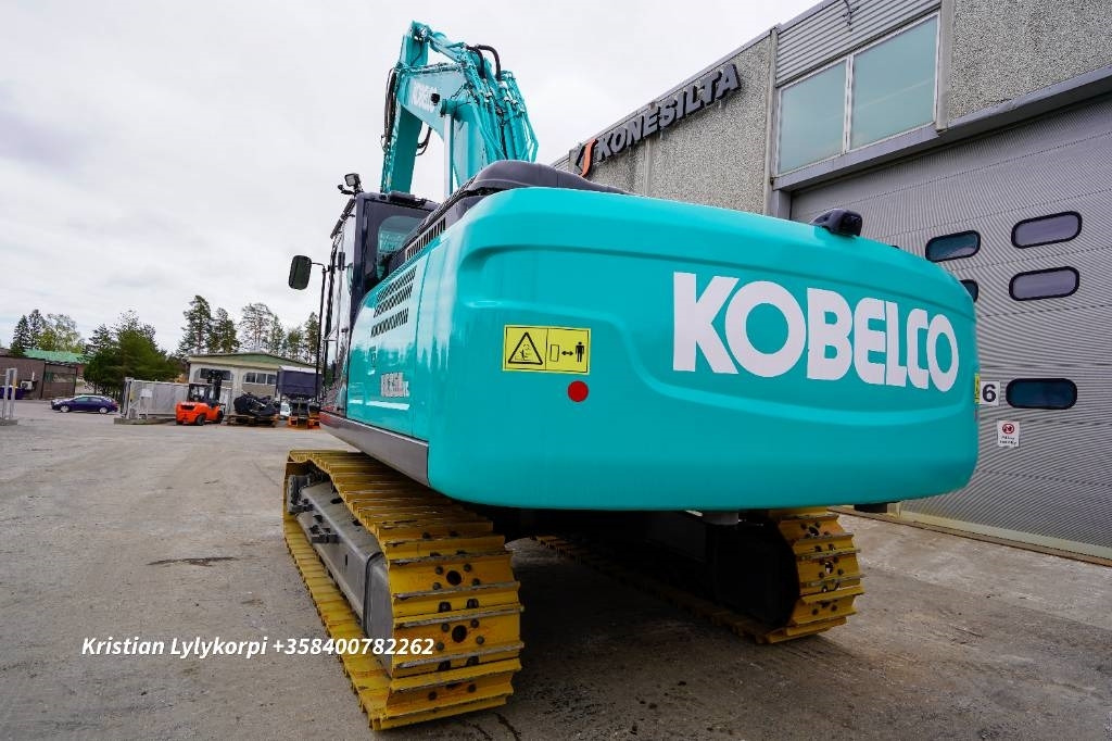 Kobelco SK350LC-10E VASARALLA - Bager guseničar: slika 4 Kobelco SK350LC-10E VASARALLA - Bager guseničar: slika 4
