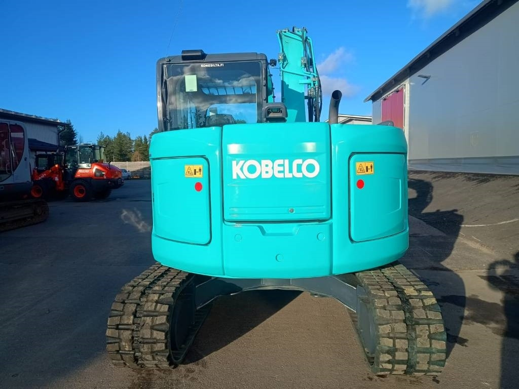 Kobelco SK75SR-3E -VÄHÄN AJETTU-  - Mini bager: slika 4 Kobelco SK75SR-3E -VÄHÄN AJETTU-  - Mini bager: slika 4
