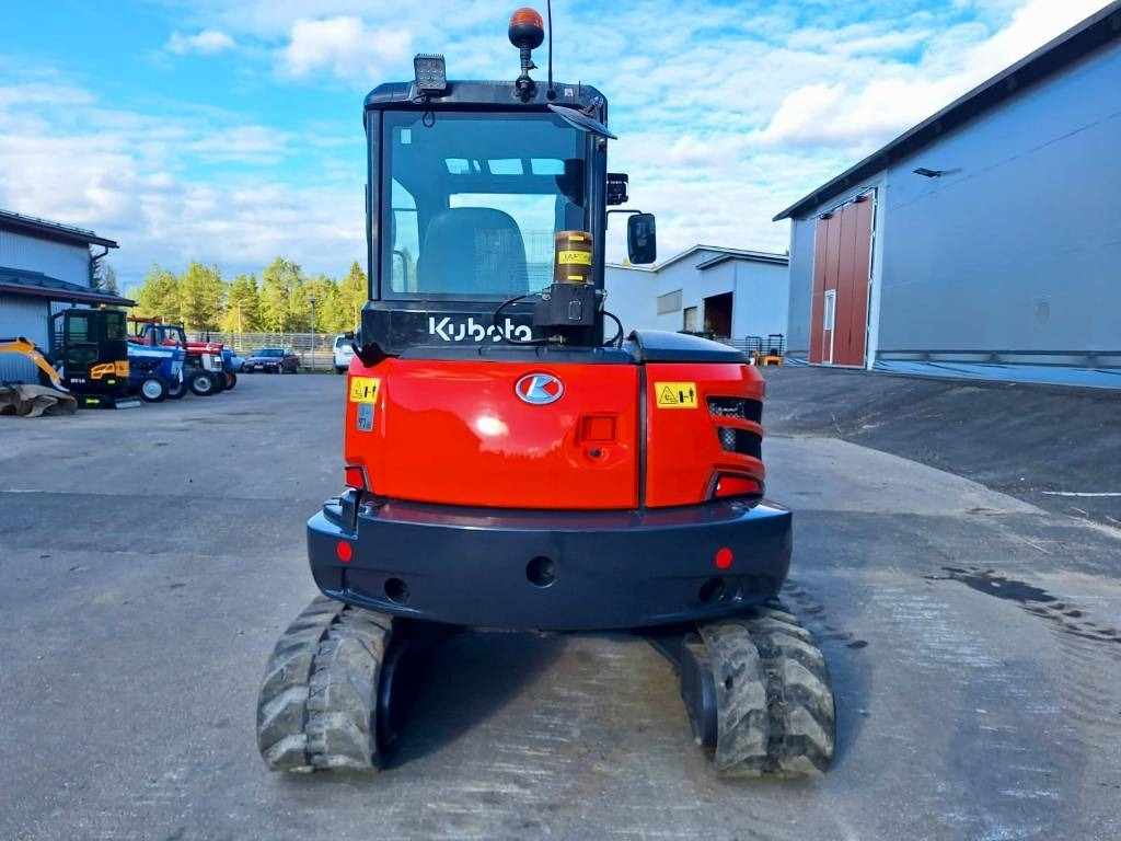 Kubota KX057-4 RASVARILLA  - Mini bager: slika 3 Kubota KX057-4 RASVARILLA  - Mini bager: slika 3