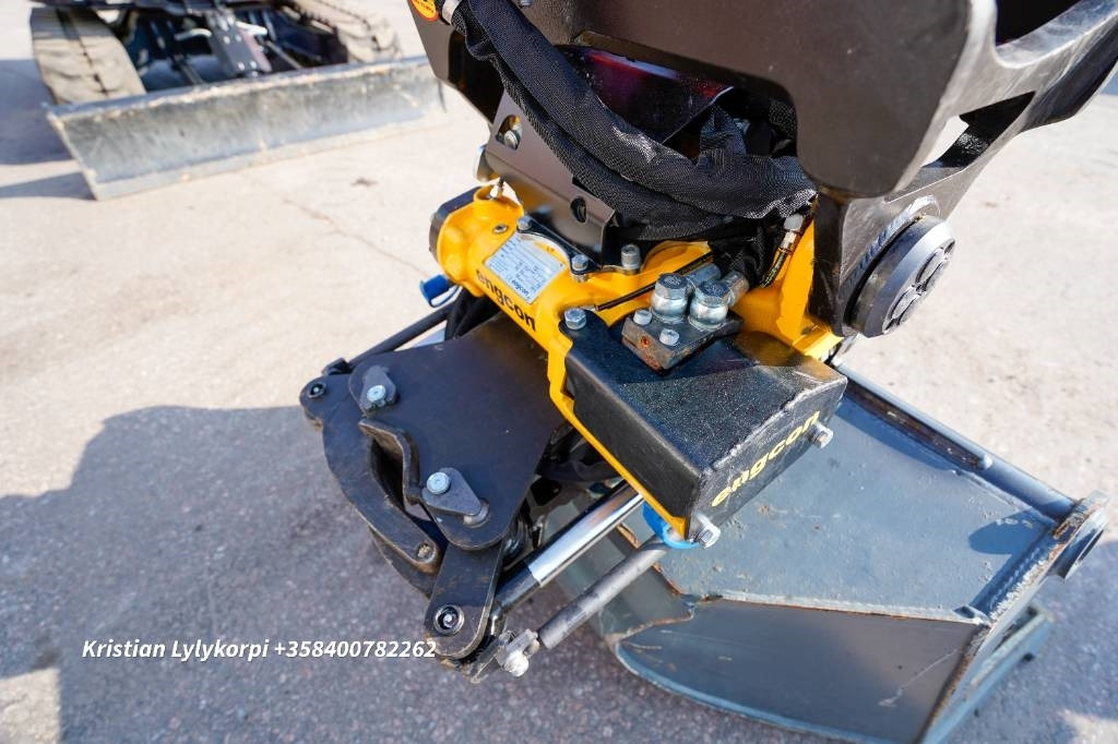 Mini bager Kubota KX060-5 EX-DEMO: slika 13