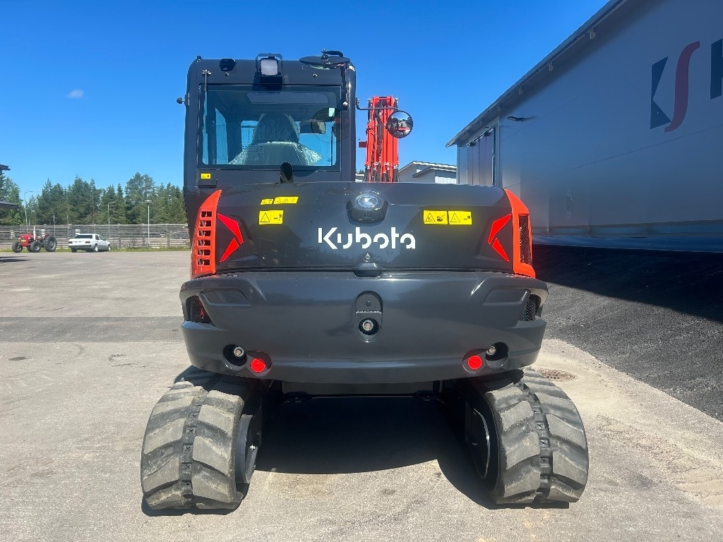 Kubota KX085-5 UUTUUS! - Mini bager: slika 3 Kubota KX085-5 UUTUUS! - Mini bager: slika 3