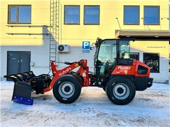 Kubota R090 Auravarustuksella uusi - Utovarivač točkaš: slika 1 Kubota R090 Auravarustuksella uusi - Utovarivač točkaš: slika 1