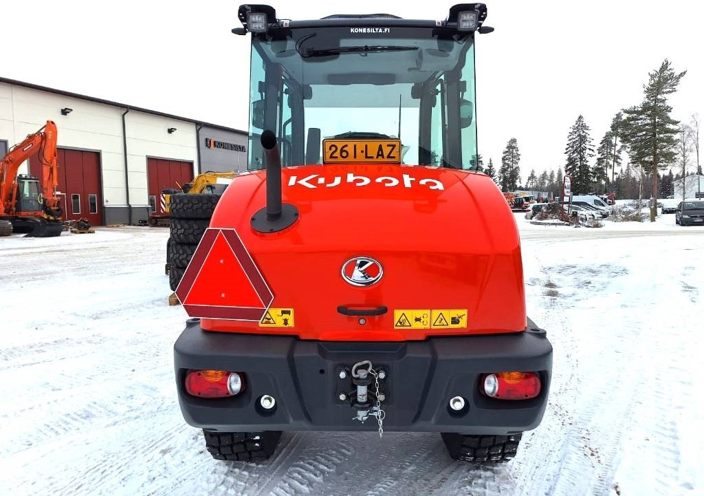 Kubota R090 VALMIINA TÖIHIN - Utovarivač točkaš: slika 5 Kubota R090 VALMIINA TÖIHIN - Utovarivač točkaš: slika 5
