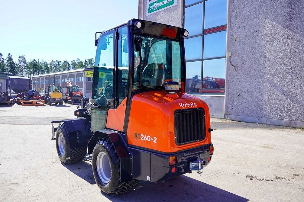 Kubota RT260-2 DELUXE  Kubota RT260-2 DELUXE: slika 9